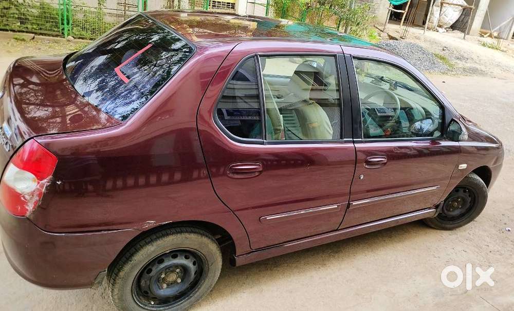 Single-handed Tata Indigo Cs Lx Tdi, Valid Reg 2029, Zero Accidents