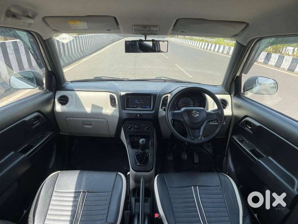 Maruti Suzuki Wagon R 1.0 2010-2019 Lxi (o), 2019, Cng & Hybrids