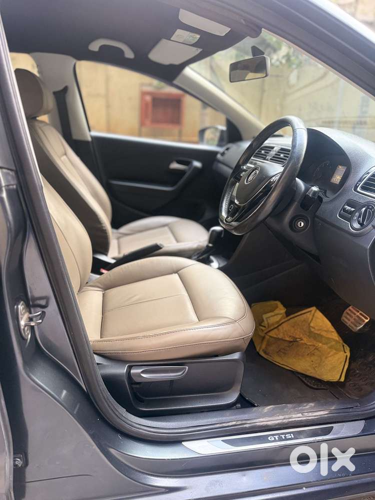 Volkswagen Polo 1.2 Gt Tsi, 2016, Petrol