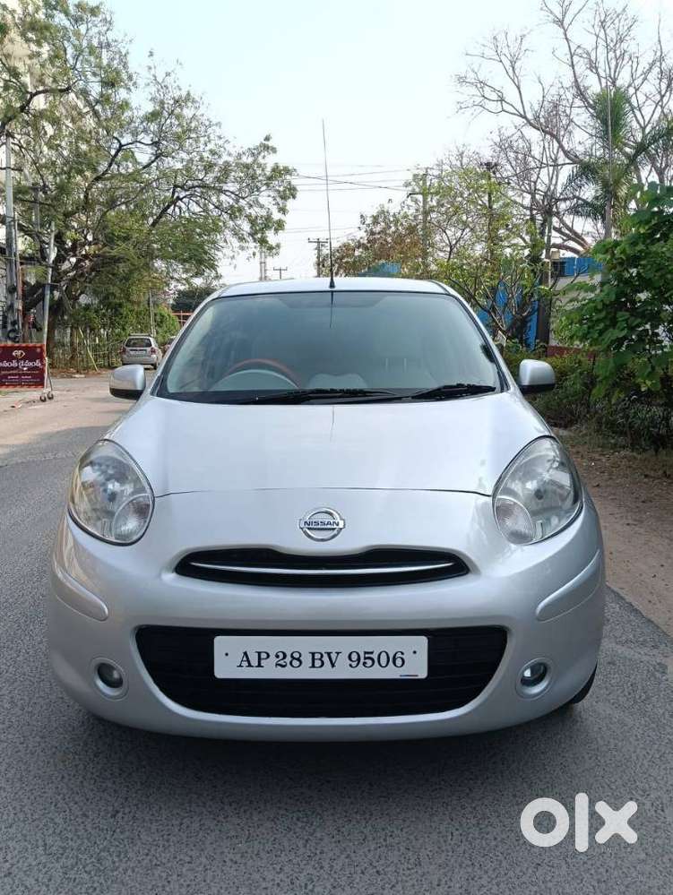 Nissan Micra 1.5 Xv Premium Diesel, 2012, Diesel