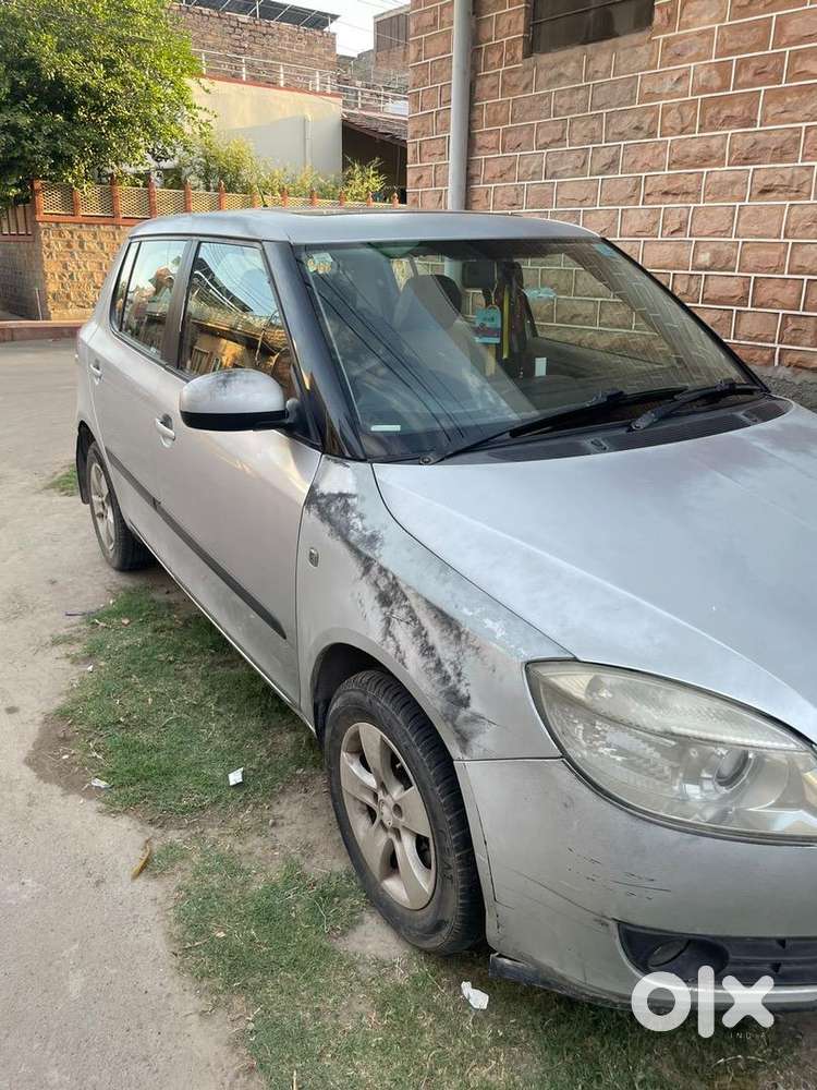 Skoda Fabia 2008 Petrol Good Condition