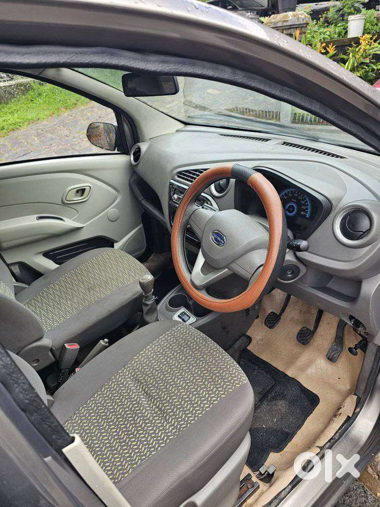 Datsun Redigo 1.0 Limited Edition, 2016, Petrol