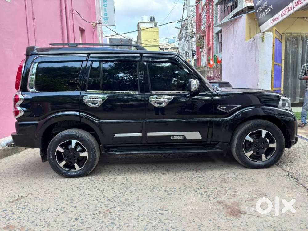 Mahindra Scorpio Classic 2.2 S Mt 7 Str, 2024, Diesel