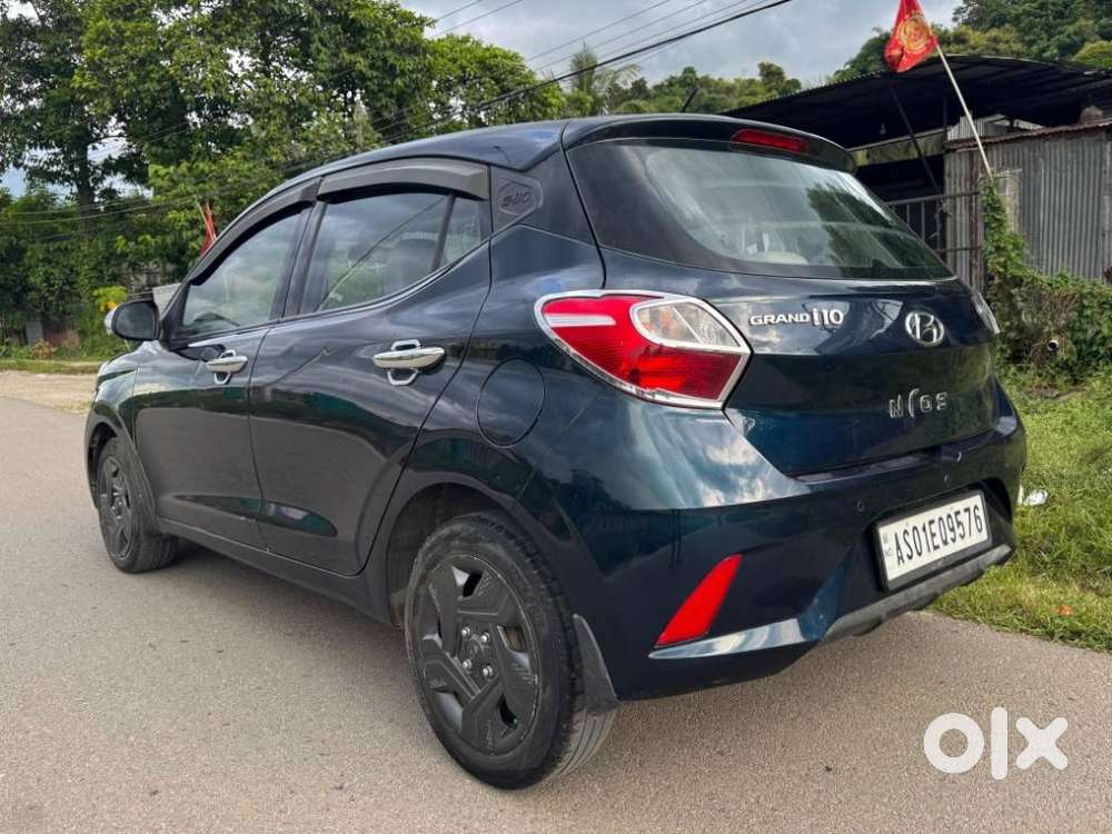 Hyundai Grand I10 Nios Magna Corporate Edition 1.2 Kappa Vtvt, 2021,..