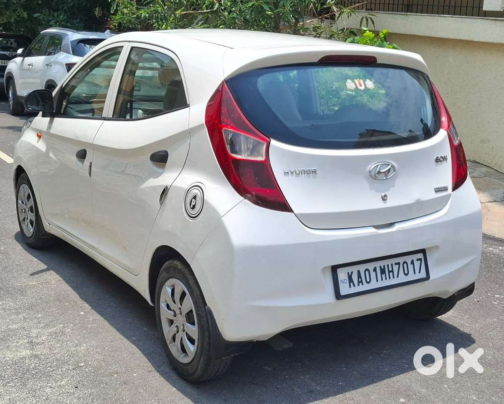 Hyundai Eon Magna +, 2012, Petrol