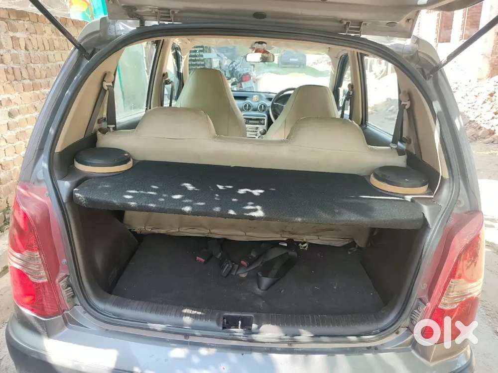 Hyundai Santro Petrol 2013