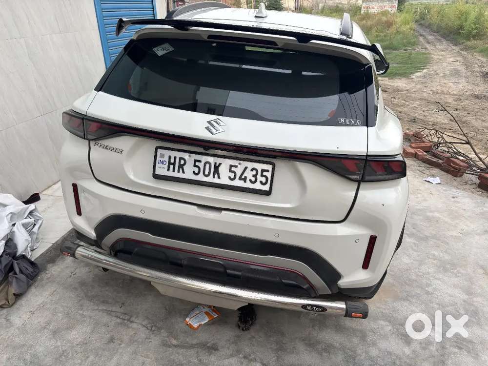 Maruti Suzuki Fronx 2024 Petrol 22066 Km Driven