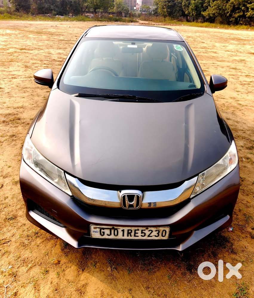 Honda City E, 2014, Diesel