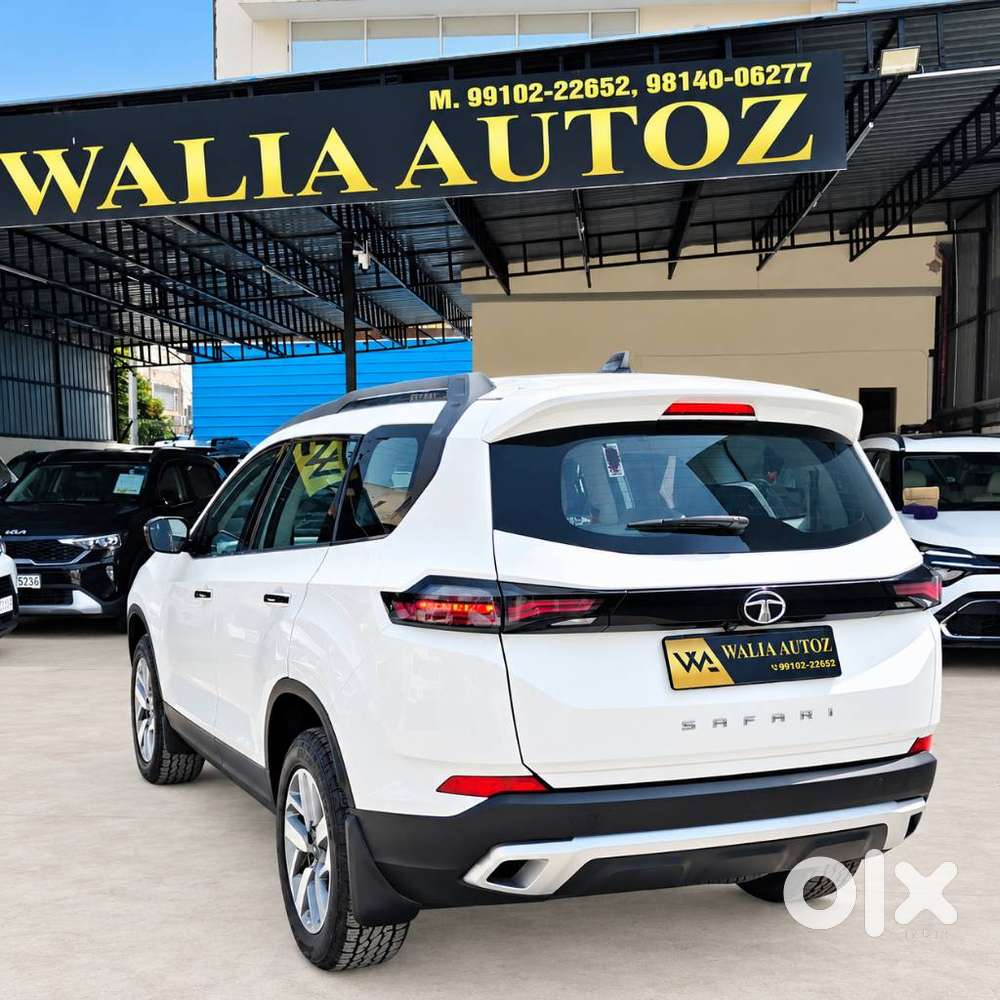 Tata Safari 2.0 Kryotec Xza Plus, 2021, Diesel