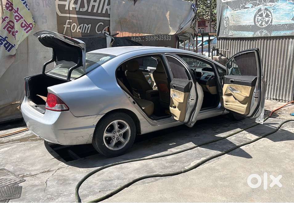 Honda Civic Mt 2008