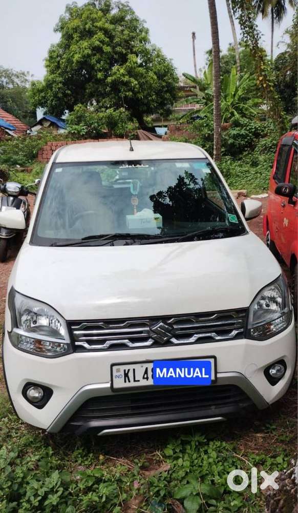 Maruti Suzuki Wagon R 1.2 Zxi Plus, 2022, Petrol