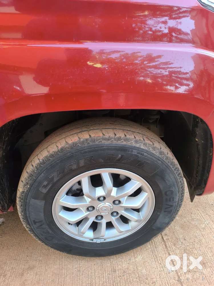Mahindra Tuv 300 2016 Diesel 37000 Km Driven In Mint Condition.