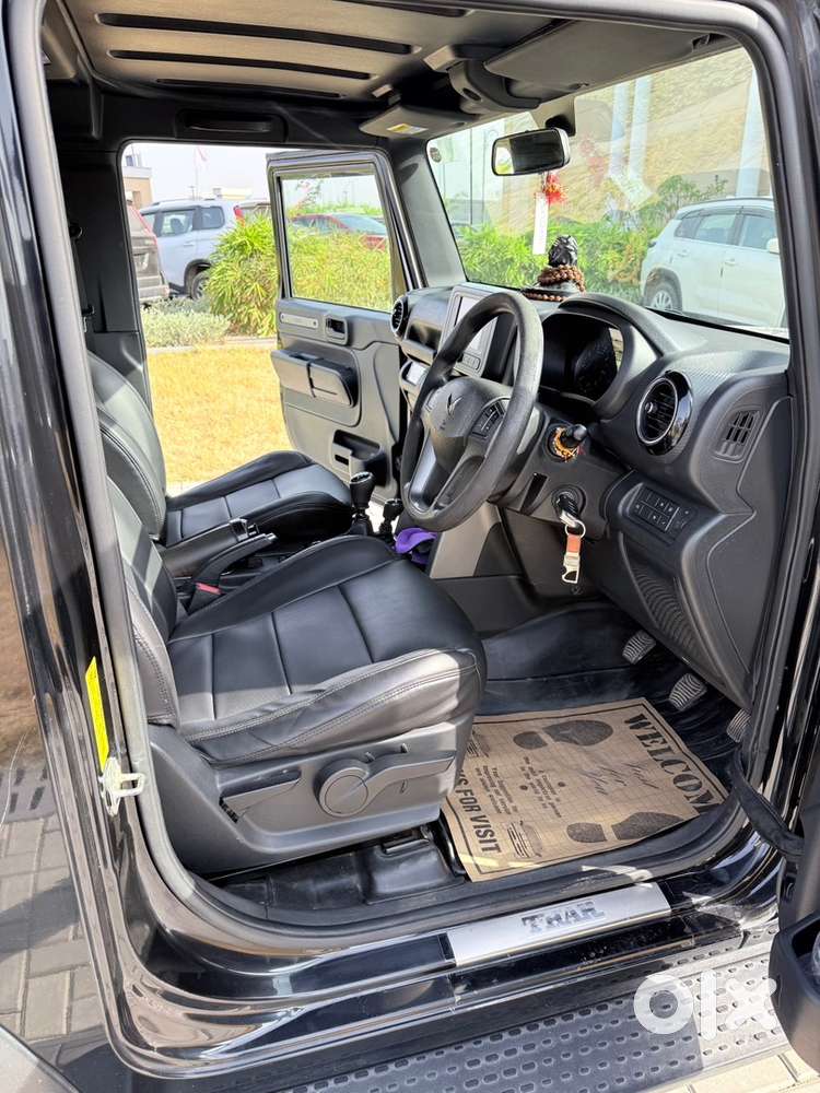 Mahindra Thar Diesel 2023
