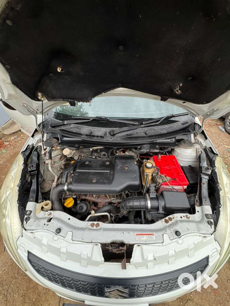 Maruti Suzuki Swift Ldi 2012