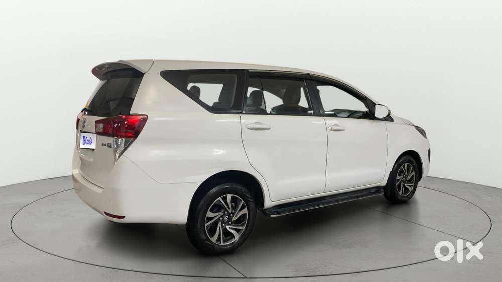 Toyota Innova Crysta [2020-ongoing] 2.4 Gx At 7 Str, 2021, Diesel