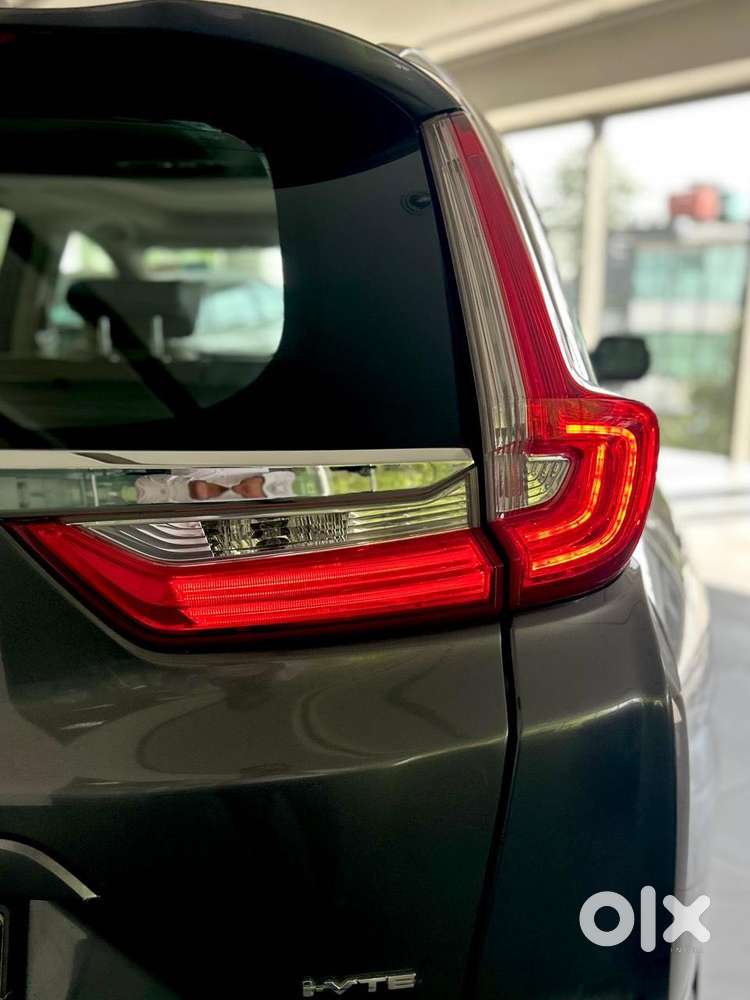 Honda Cr-v 2.0l Special Edition I-vtec 2wd Cvt, 2019, Petrol