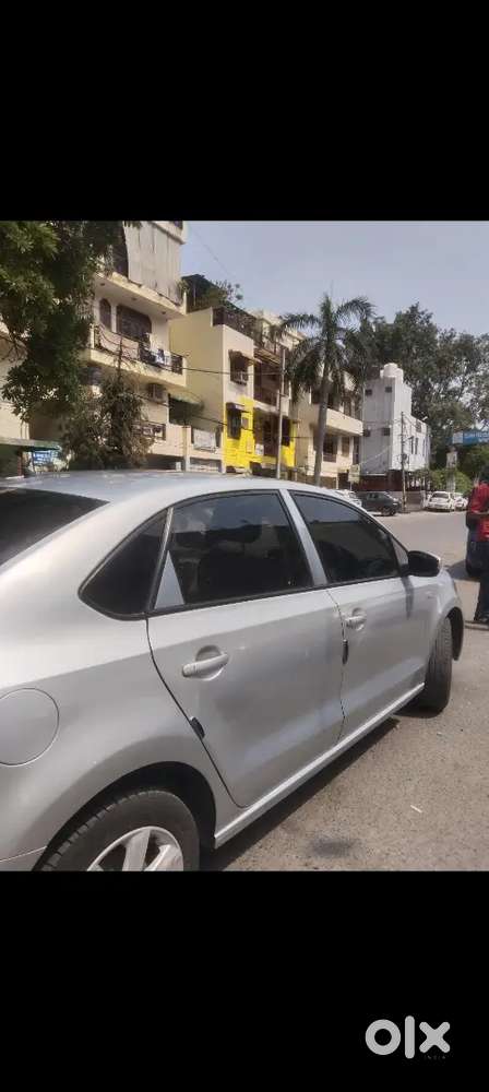 Volkswagen Vento Highline 2012 Petrol Manual
