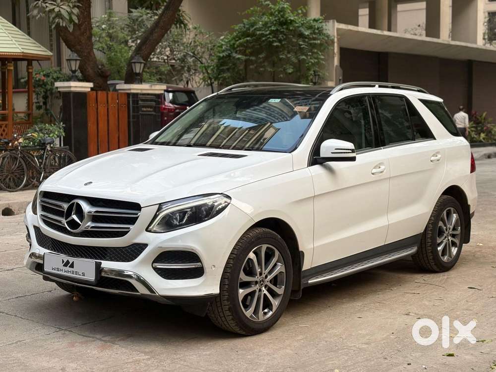 Mercedes-benz Gle Class 2.1 250d 4matic, 2018, Diesel
