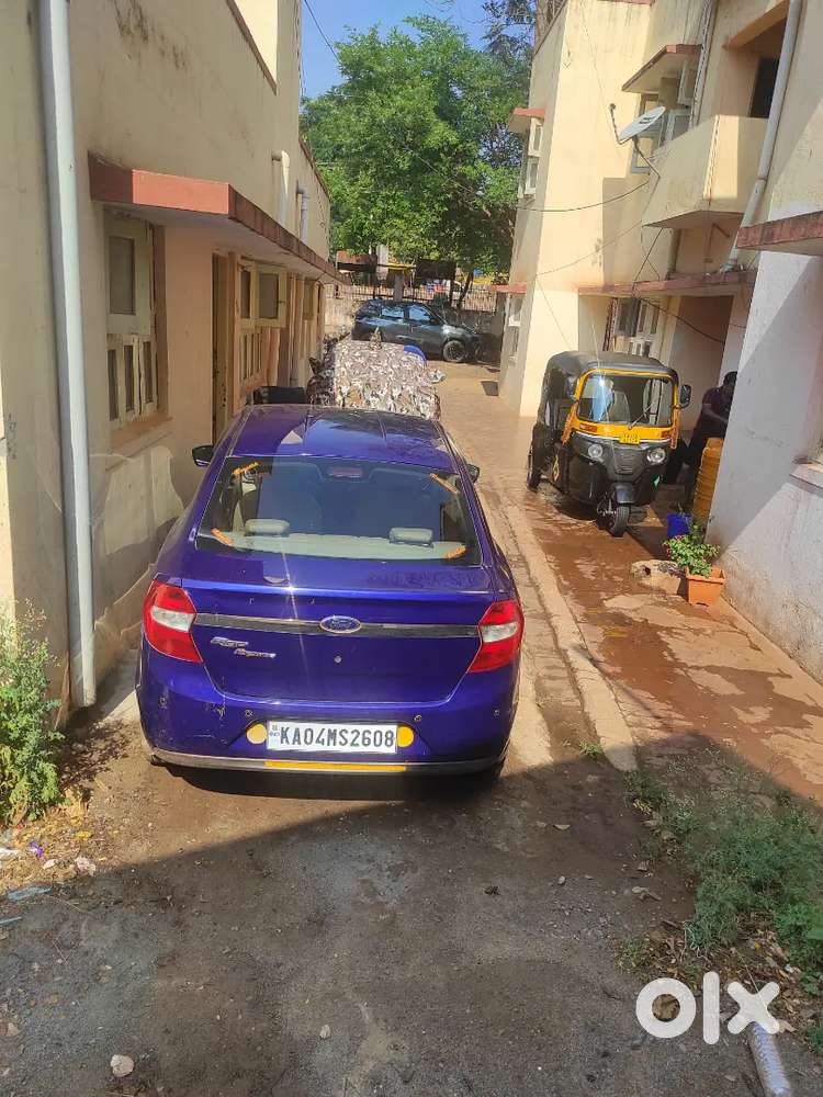 Ford Figo Aspire 2016 Petrol Good Condition