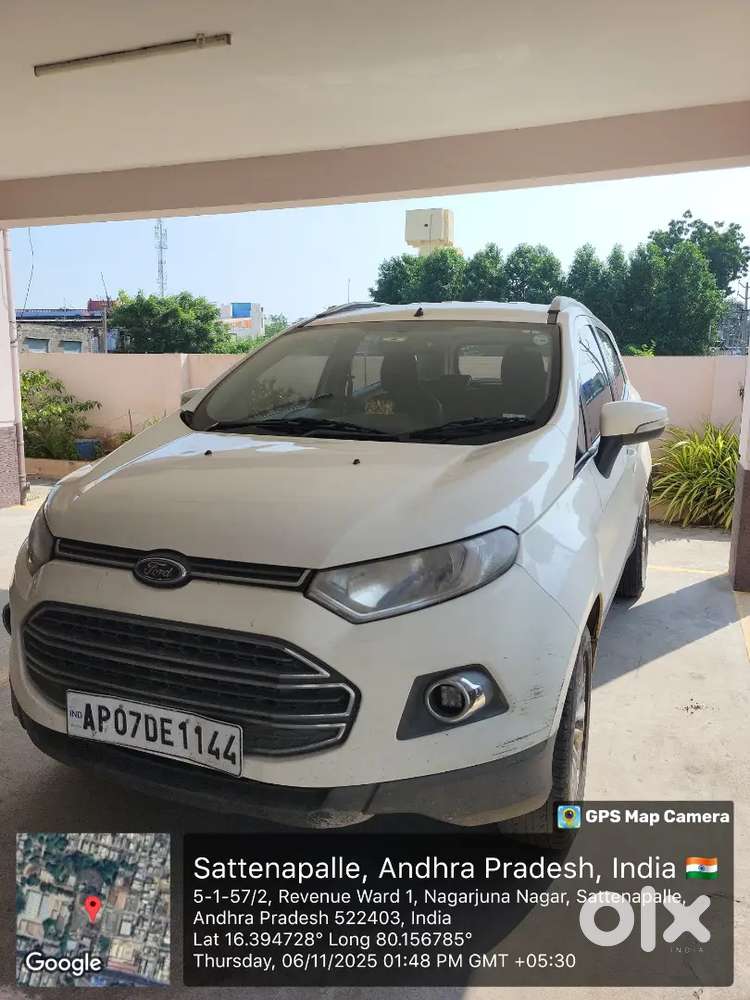 Ford Ecosport 2017 Titanium