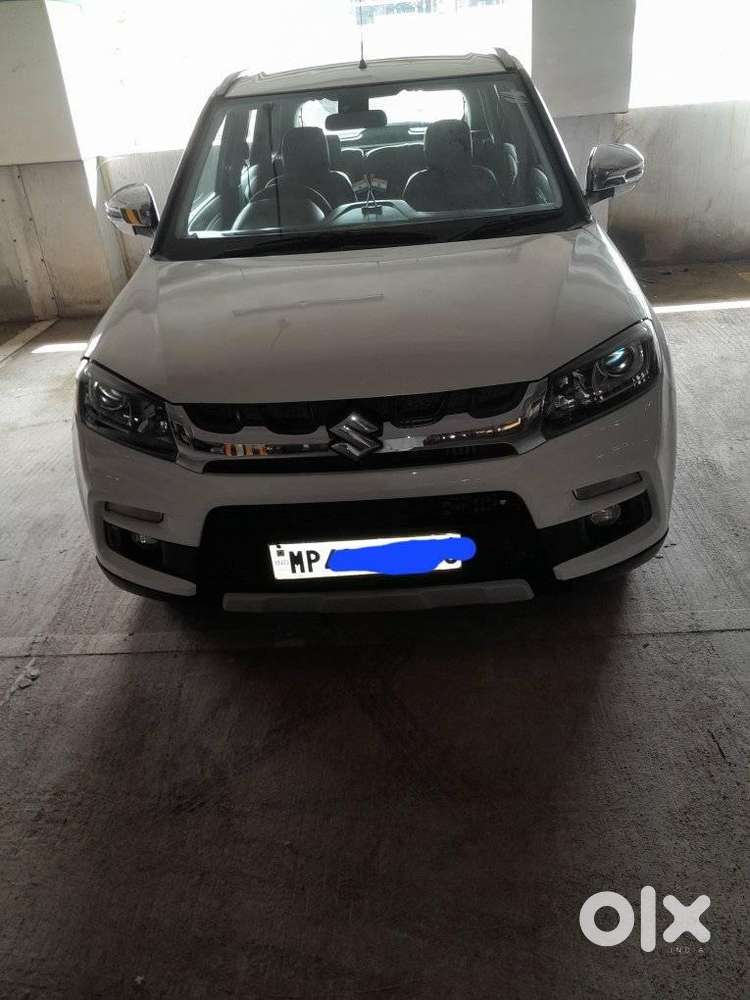 Maruti Suzuki Vitara Brezza Zdi Plus, 2017, Diesel