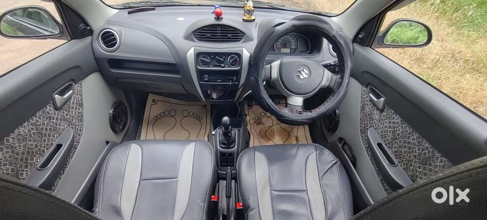 Maruti Suzuki Alto 800 2018 Km Driven