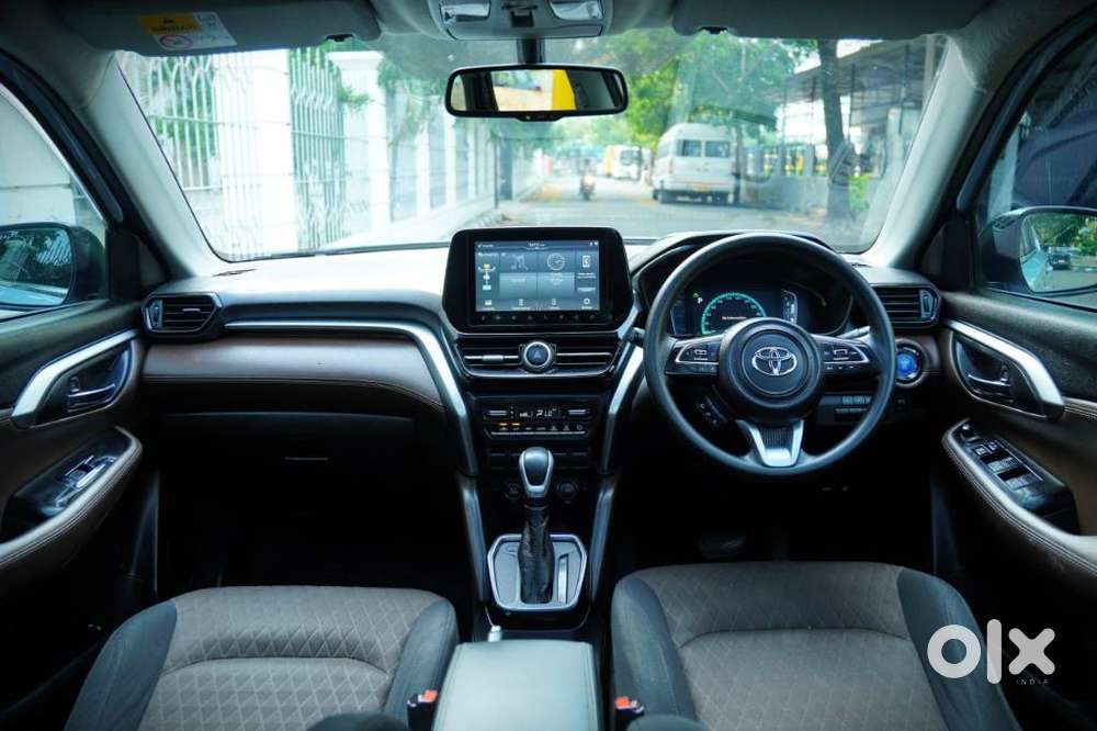 Toyota Urban Cruiser Hyryder 1.5 G Hybrid, 2022, Petrol
