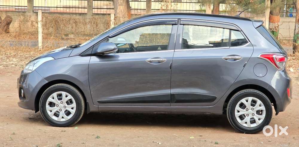 Hyundai Grand I10 2013-2016 Sportz, 2014, Petrol