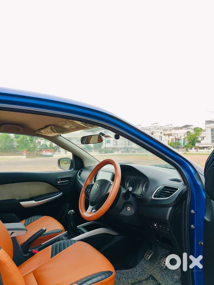 Maruti Suzuki Baleno 1.2 Delta, 2017, Cng & Hybrids