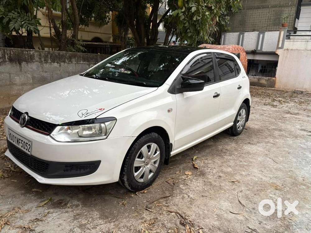 Volkswagen Petrol Manual 2010