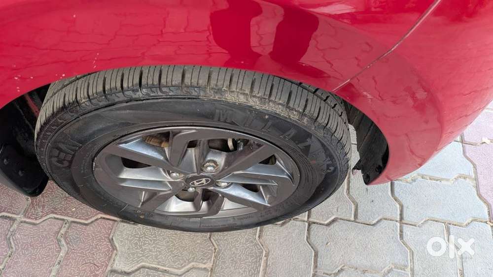 Hyundai Grand I10 Nios Sportz, 2021, Petrol