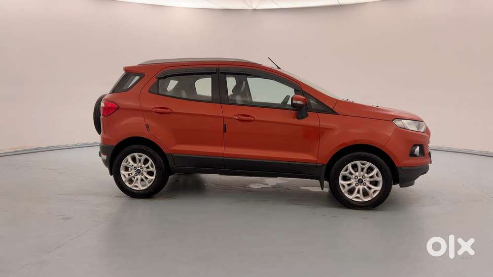 Ford Ecosport 1.5 Diesel Titanium, 2016, Diesel