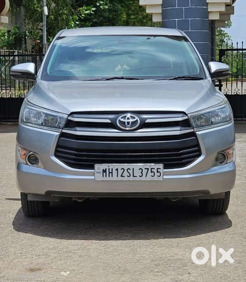 Toyota Innova Crysta, 2020, Diesel