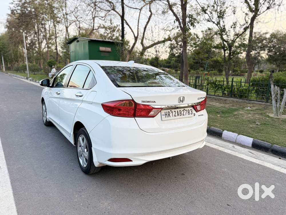Honda City V Inspire, 2016, Petrol