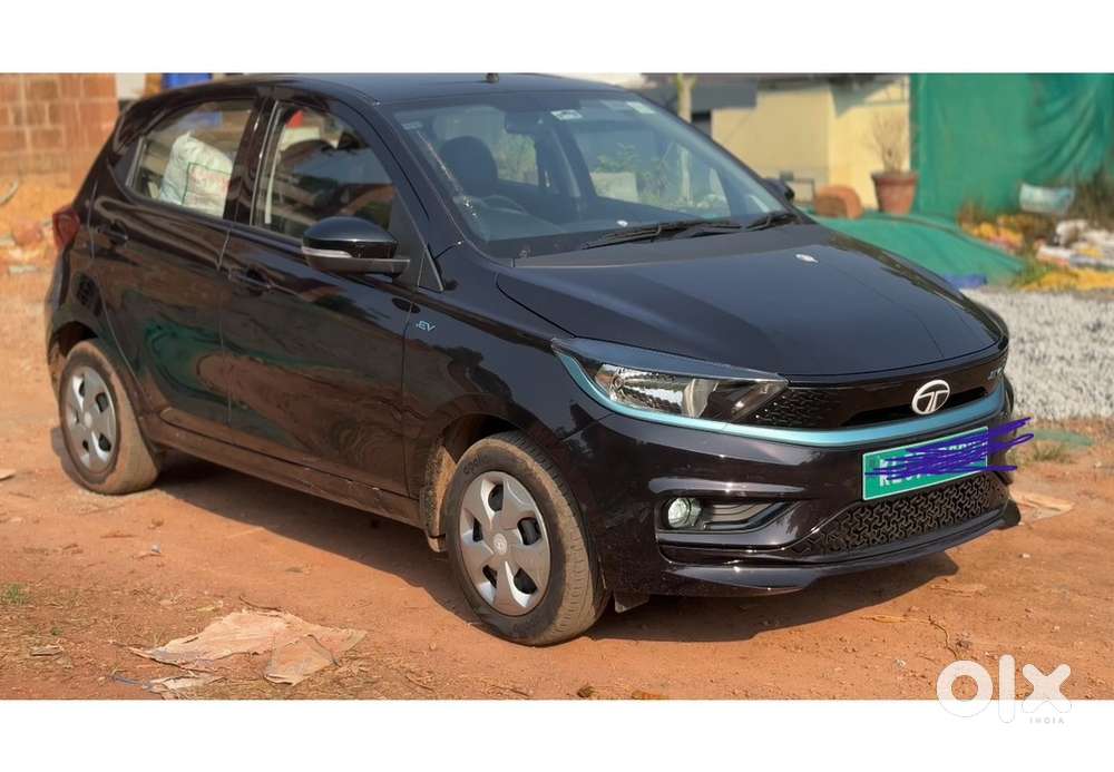 2024 Tata Electric Car