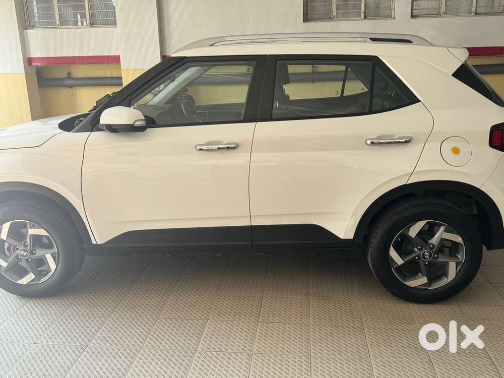 Hyundai Venue Petrol 2020