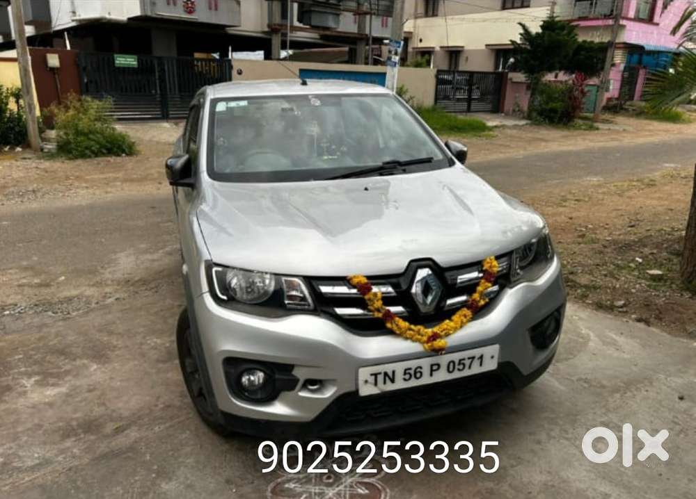 Renault Kwid Rxt, 2019, Petrol