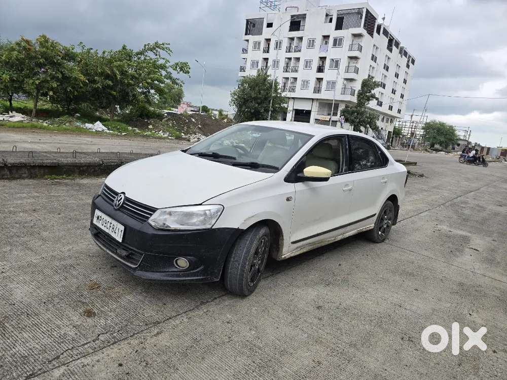 Volkswagen Vento 2012 Diesel Manual