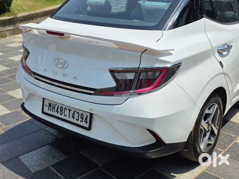 Hyundai Aura Sx 1.2 Cng, 2024, Cng & Hybrids