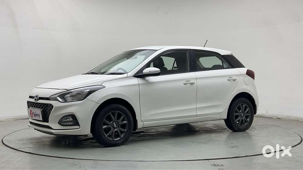 Hyundai Elite I20 Asta 1.2 At, 2018, Petrol