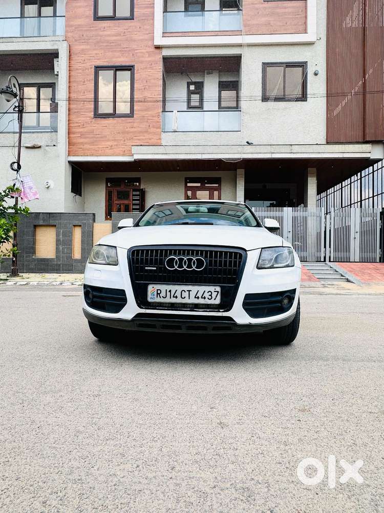 Audi Q5, 2012, Diesel