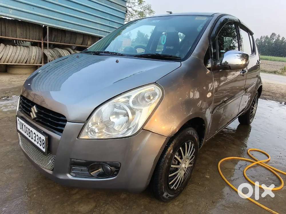 Maruti Suzuki Ritz Diesel 2012