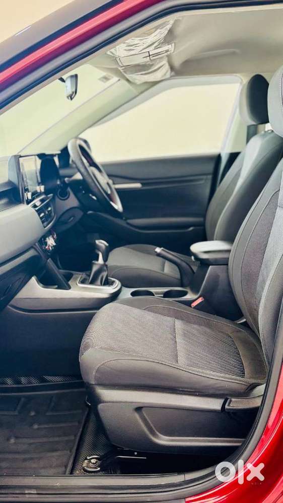 Kia Seltos Htk 1.5 Petrol, 2022, Petrol