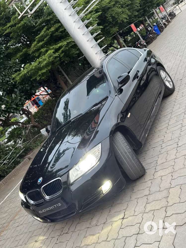 Bmw 3 Series, 2012, Diesel