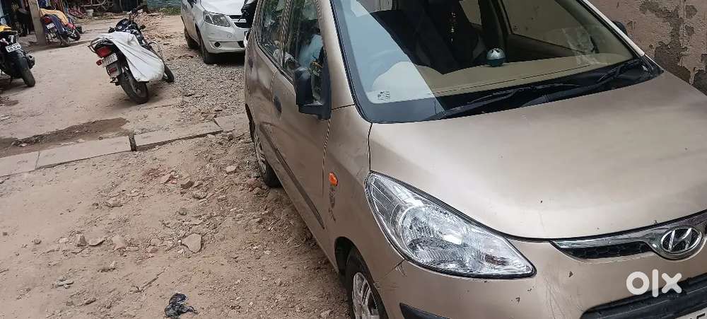 Hyundai I10 Petrol Manual 2008