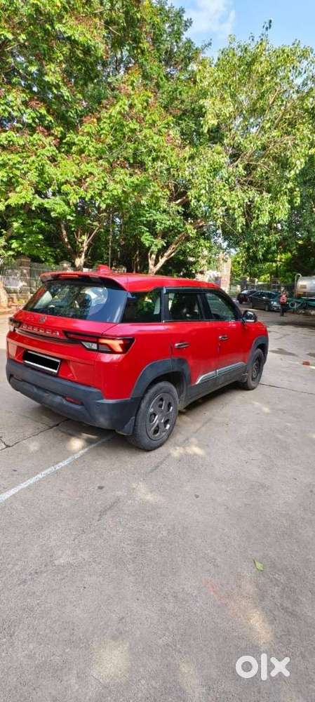 Maruti Suzuki Brezza 1.5 Vxi Smart Hybrid, 2023, Petrol