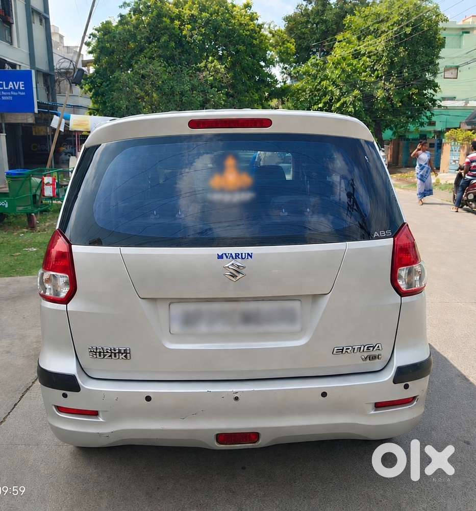Maruti Suzuki Ertiga 2015