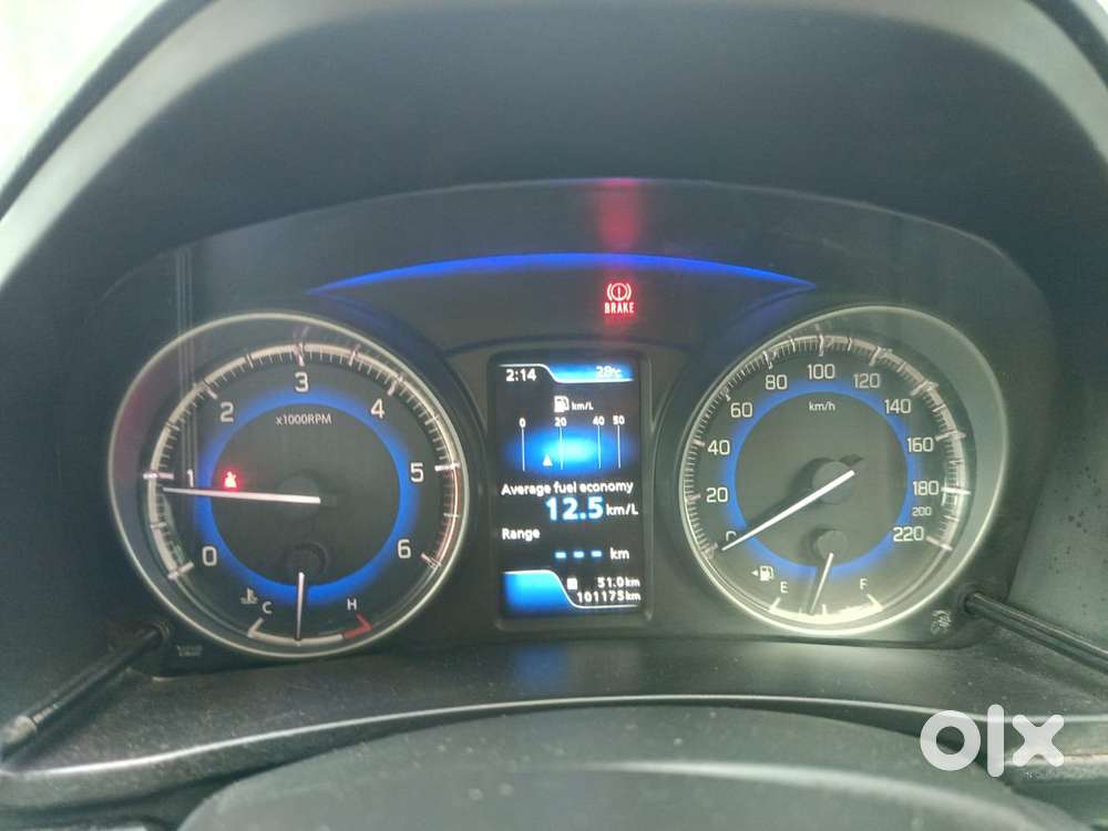 Maruti Suzuki Baleno 1.2 Zeta, 2016, Diesel