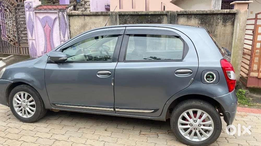 Toyota Etios Liva 2014 Car