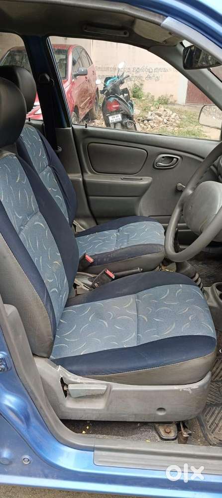 Maruti Suzuki Alto 2005-2010 Lxi Bsiii, 2008, Petrol